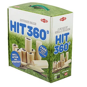 Hit 360° utendørsspill