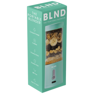 BLND portabel blender laddningsbar USB-C, 530 ml
