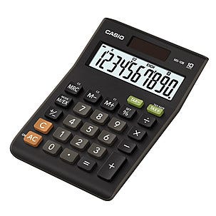 Casio MS-10B, miniräknare