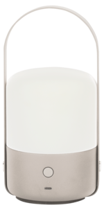 Uppladdningsbar lykta solcell USB Northlight