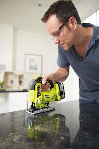 Sticksåg Ryobi R18JS-0