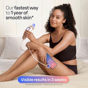Braun Smart IPL Skin i·expert hårfjerner PL7147