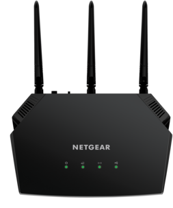 Trådlös router AC, Netgear R6850
