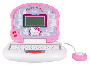 Barne-pc Hello Kitty