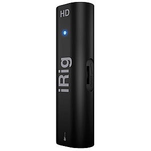 Gitarrinterface IK Multimedia iRig HD
