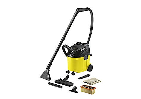 Grovdammsugare | Clas Ohlson Kärcher T 101 Adv Dry • Se lägsta priset (6 butiker) hos