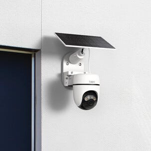 TP-Link Tapo C610 Kit overvåkningskamera med solcelle