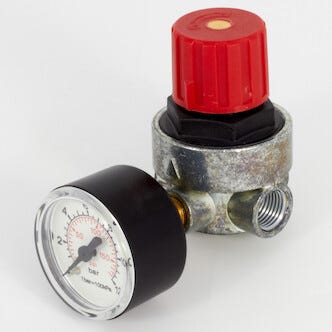 Tryckregulator