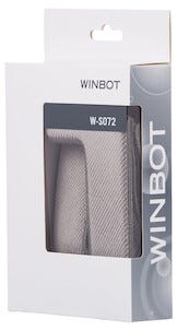 Rengöringsdukar till Ecovacs Winbot 850 och 880, W-S072