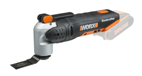 Monitoimityökalu Worx WX678.9