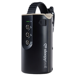 Sleepytroll Baby Rocker Gen2 svart