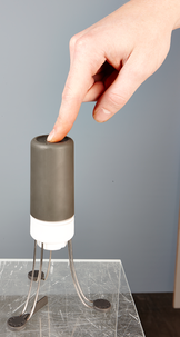 Automatisk visp Stirr, Brix