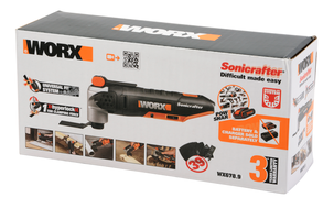 Multiverktyg Worx WX678.9