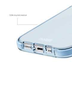 Holdit gjennomsiktig deksel til iPhone 14 og iPhone 13 