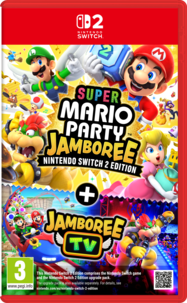 Super Mario Party Jamboree＋Jamboree TV, Nintendo Switch 2