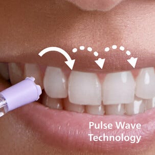 Philips Sonicare DiamondClean 9000 eltandborste med powerflosser