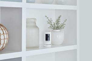 Trådlös övervakningskamera Ring Stick Up Cam Battery