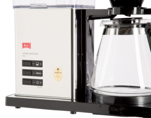 Melitta AromaSignature DeLuxe Style, kaffetrakter