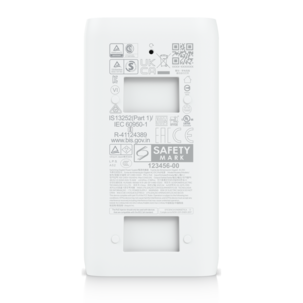 Ubiquiti UniFi PoE adapter 15 W