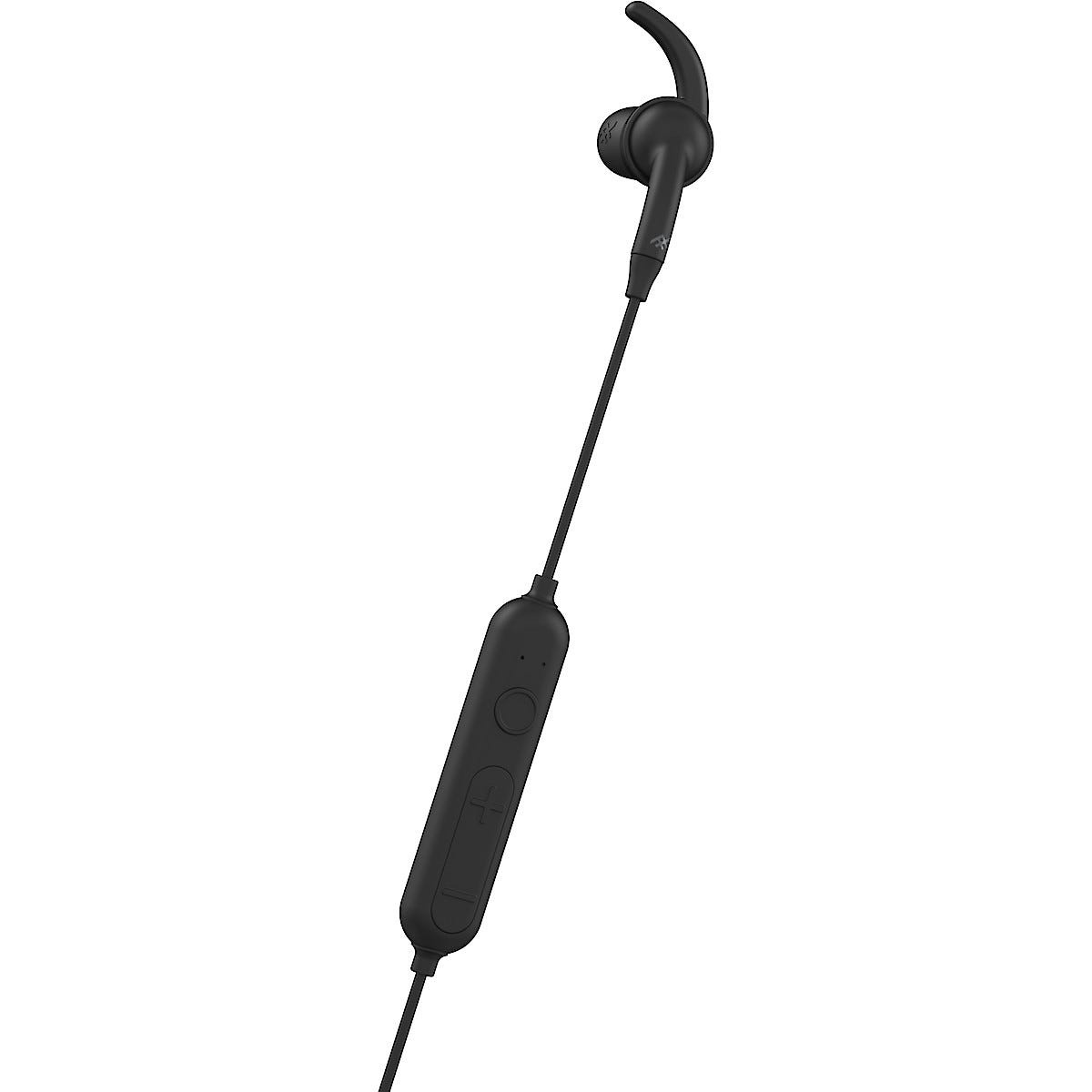 iFrogz Free Rein 2, trådløs hodetelefon | Clas Ohlson TRÅDLØST HEADSET IFROGZ HVIT | Clas Ohlson