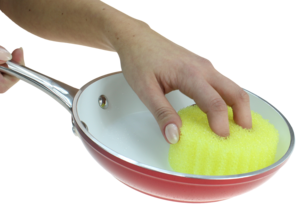 Scrub Daddy rengjøringssvamp