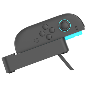 Exibel laddstation för 4 Joy-Con kontroller