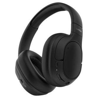 Belkin SoundForm Isolate trådløse hodetelefoner over ear