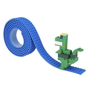 Rakennusteippi Mayka, 4 nuppia, 2 metriä