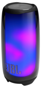 JBL Pulse 5 Bluetooth-kaiutin valot, vesitiivis