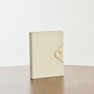 Fotoalbum A5 för plastfickor