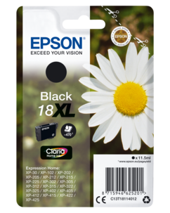 Epson 18 bläckpatron
