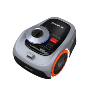 Segway Navimow i105e AI robotgräsklippare utan slinga, 500 m2