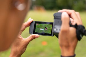 Panasonic HC-V900 videokamera Full HD