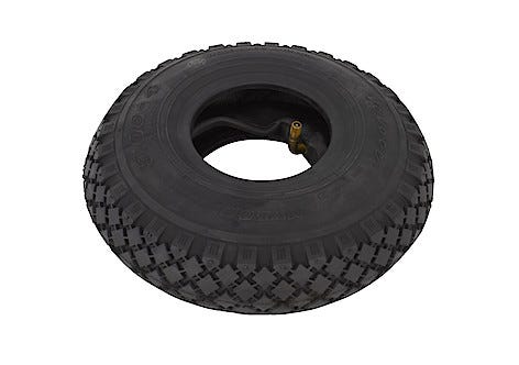 Däck med innerslang 3.00-4