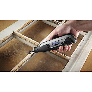 Dremel Lite 7760-15, multimaskin med tilbehør