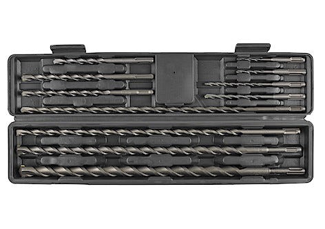 Cocraft hammerborsett