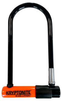 Kryptonite Evolution STD sykkellås 
