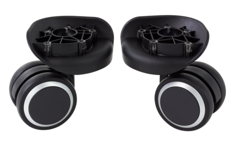 Renkaat ja kiinnikkeet matkalaukkuun 31-6258, -1, -2, -3