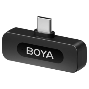 Boya BY-V10 Mini V2.0 trådløs mikrofon USB-C