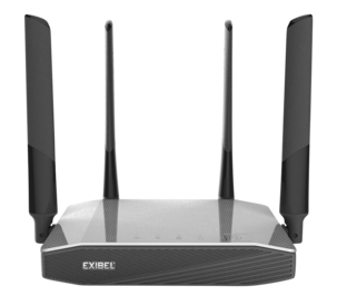 Trådlös router AC, Exibel NBG6602 