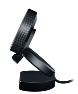 Razer Kiyo Webcam streaming-kamera med ringlampa