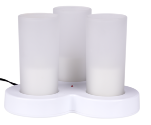 Ladattavat LED-lyhdyt