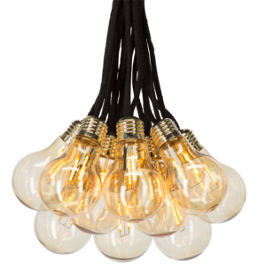Northlight lysslynge Deco LED