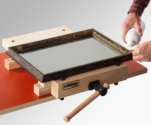 Sjöbergs Smart Workstation Pro, arbeidsbenk