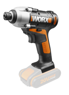 Iskevä ruuvinväännin Worx WX290.9