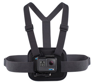 Rintavaljaat GoPro Chesty