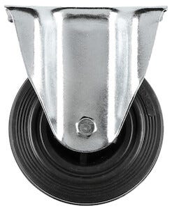 Transporthjul 100 mm