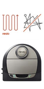 Robotdammsugare Neato Botvac D7 Connected 