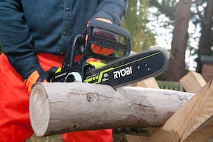 Ryobi Moottorisaha RCS1830-140B One+ 18 V