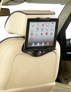 Nettbrettholder til bil, Targus